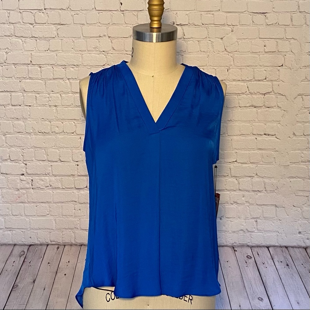 Vince Camuto Sleeveless Blouse